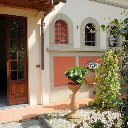 Villa Il Leone Firenze Eksteriør billede