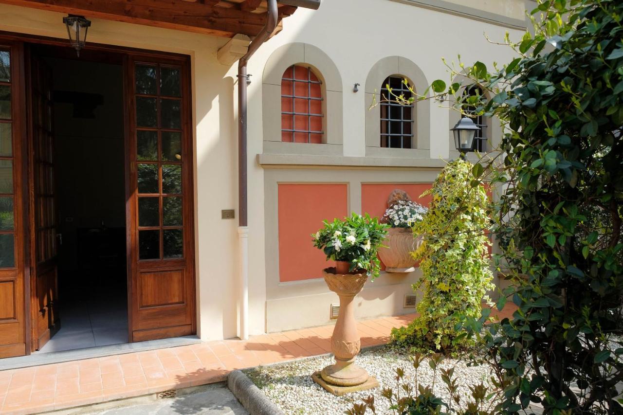 Villa Il Leone Firenze Eksteriør billede