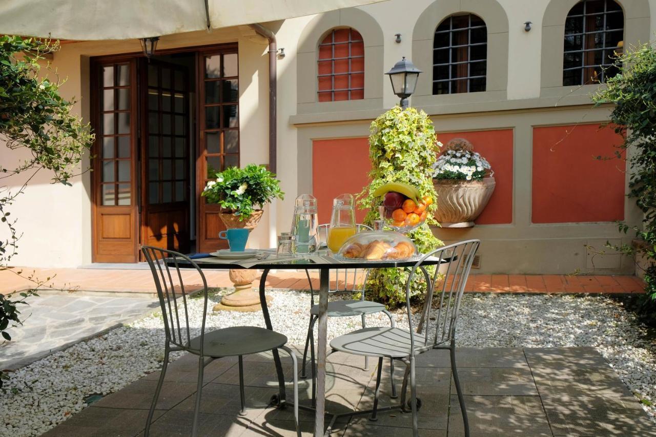 Villa Il Leone Firenze Eksteriør billede