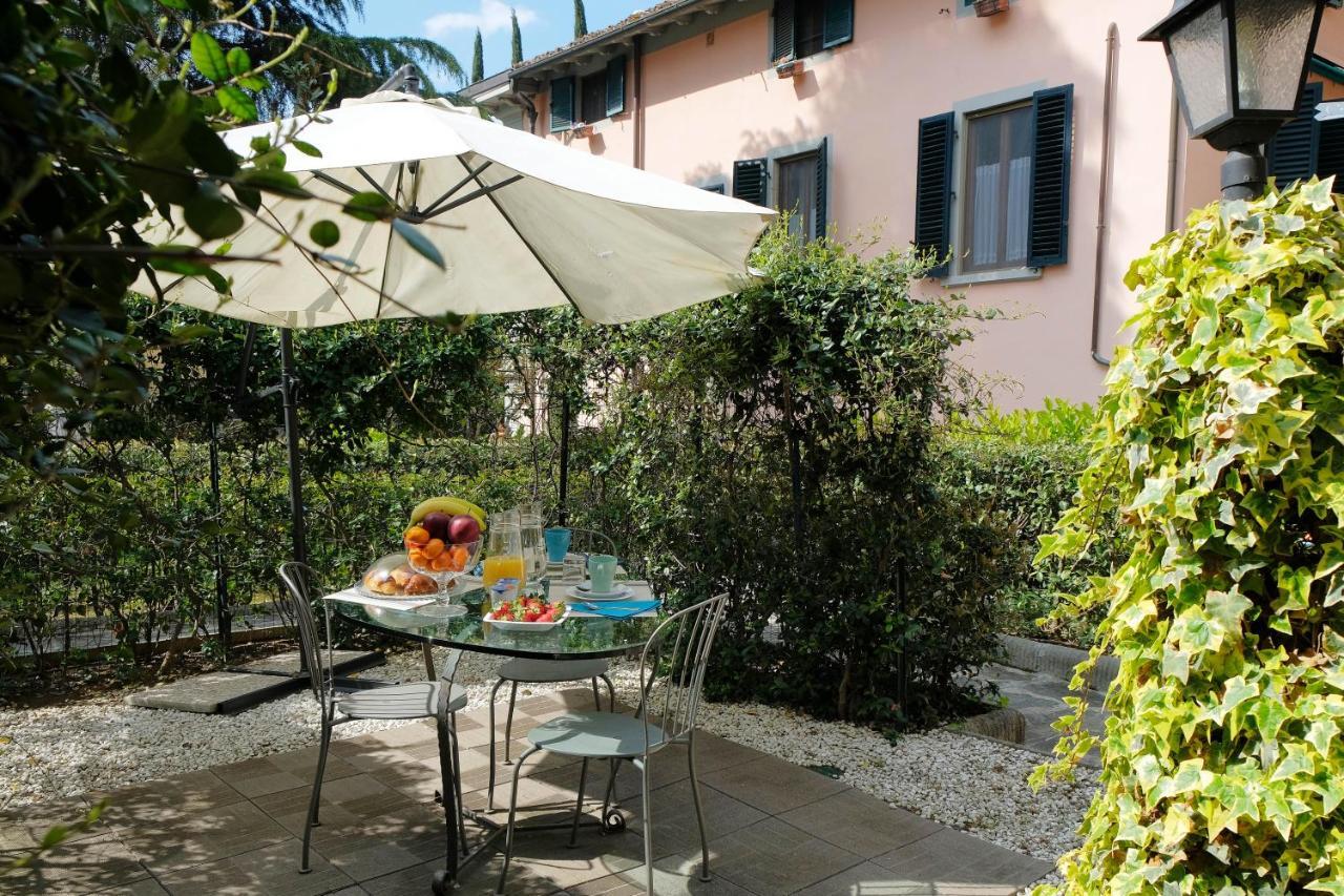 Villa Il Leone Firenze Eksteriør billede