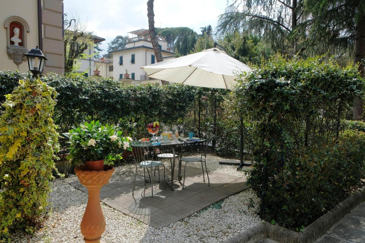 Villa Il Leone Firenze Eksteriør billede