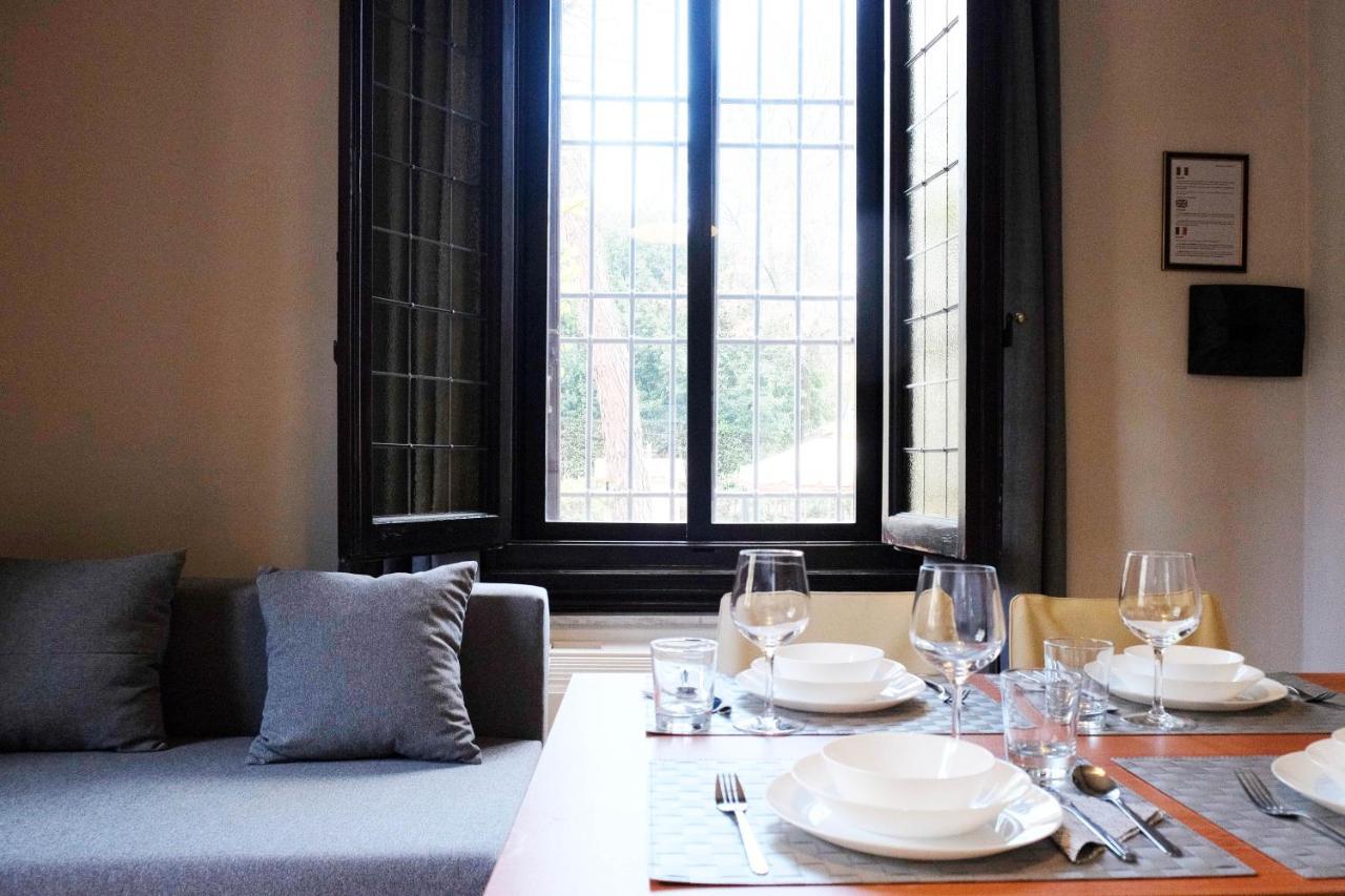 Villa Il Leone Firenze Eksteriør billede
