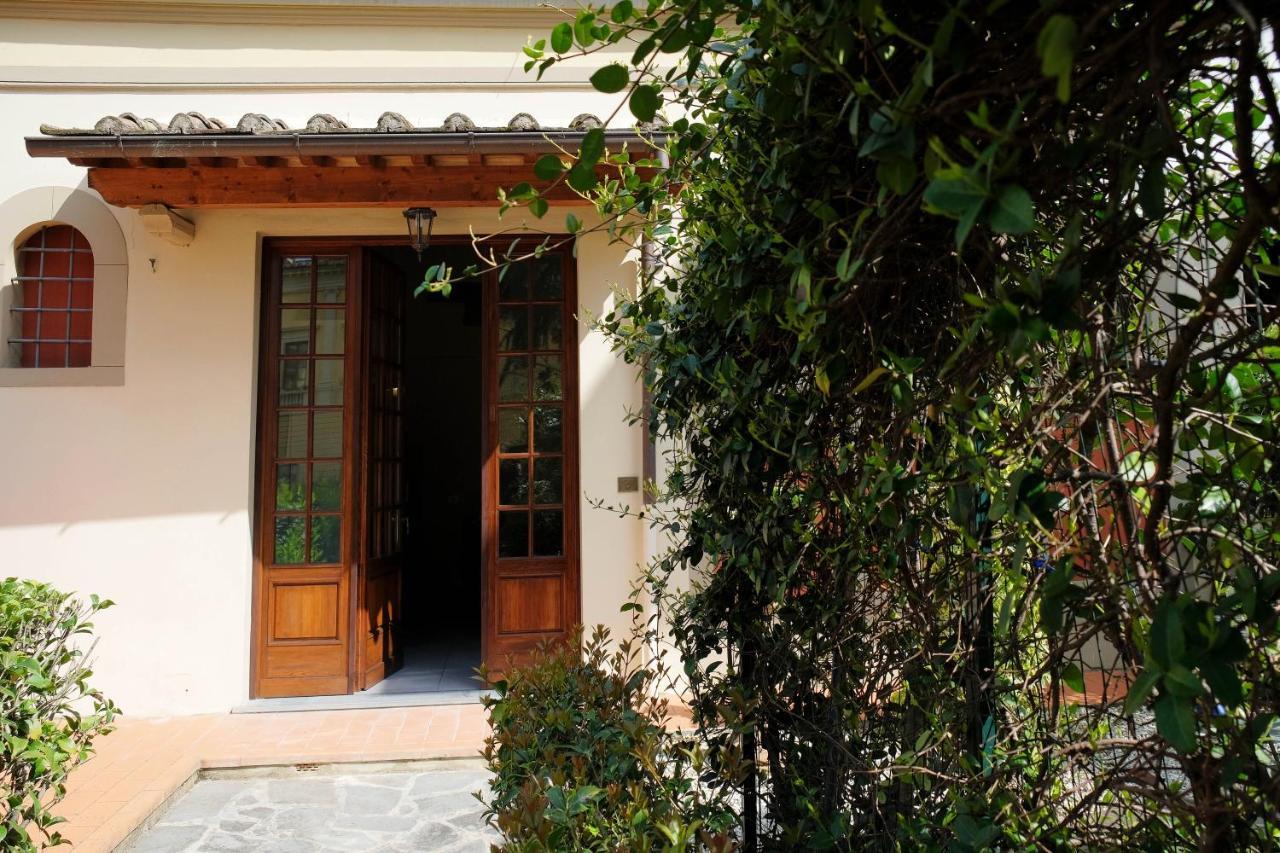 Villa Il Leone Firenze Eksteriør billede