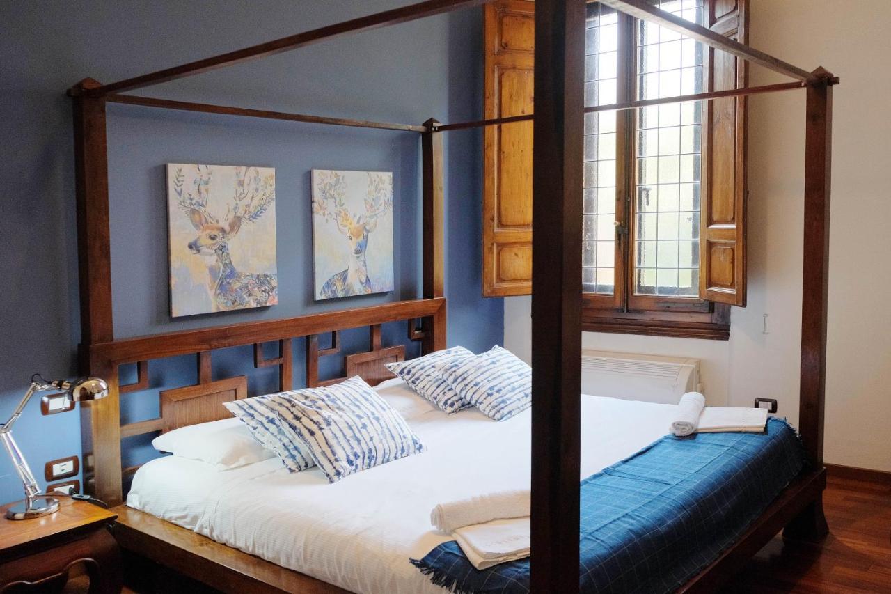 Villa Il Leone Firenze Eksteriør billede
