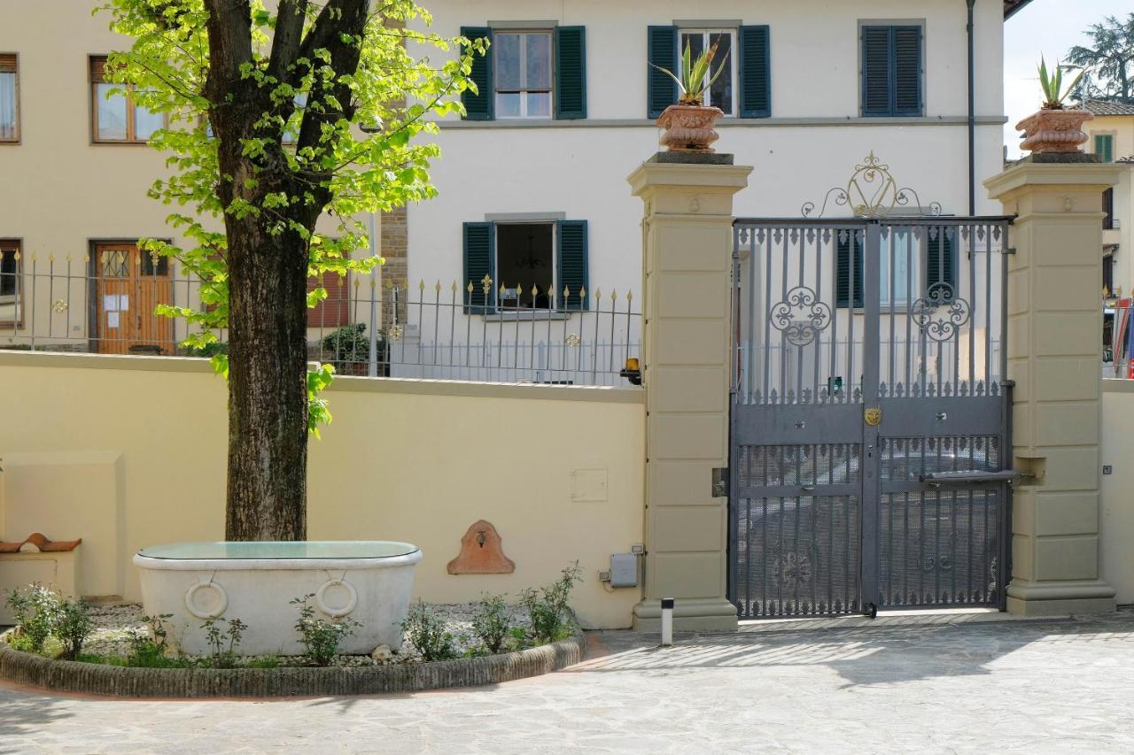 Villa Il Leone Firenze Eksteriør billede