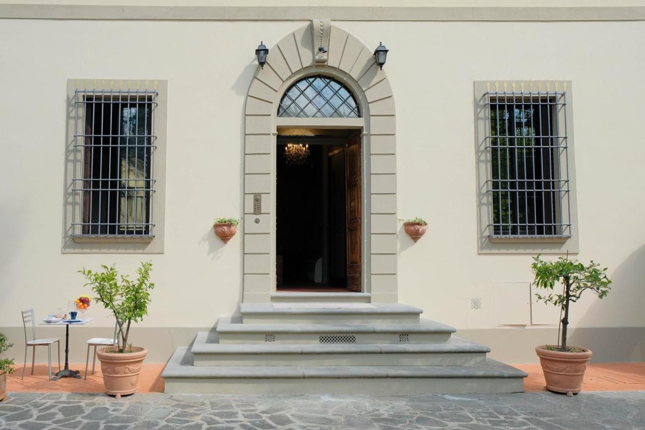 Villa Il Leone Firenze Eksteriør billede
