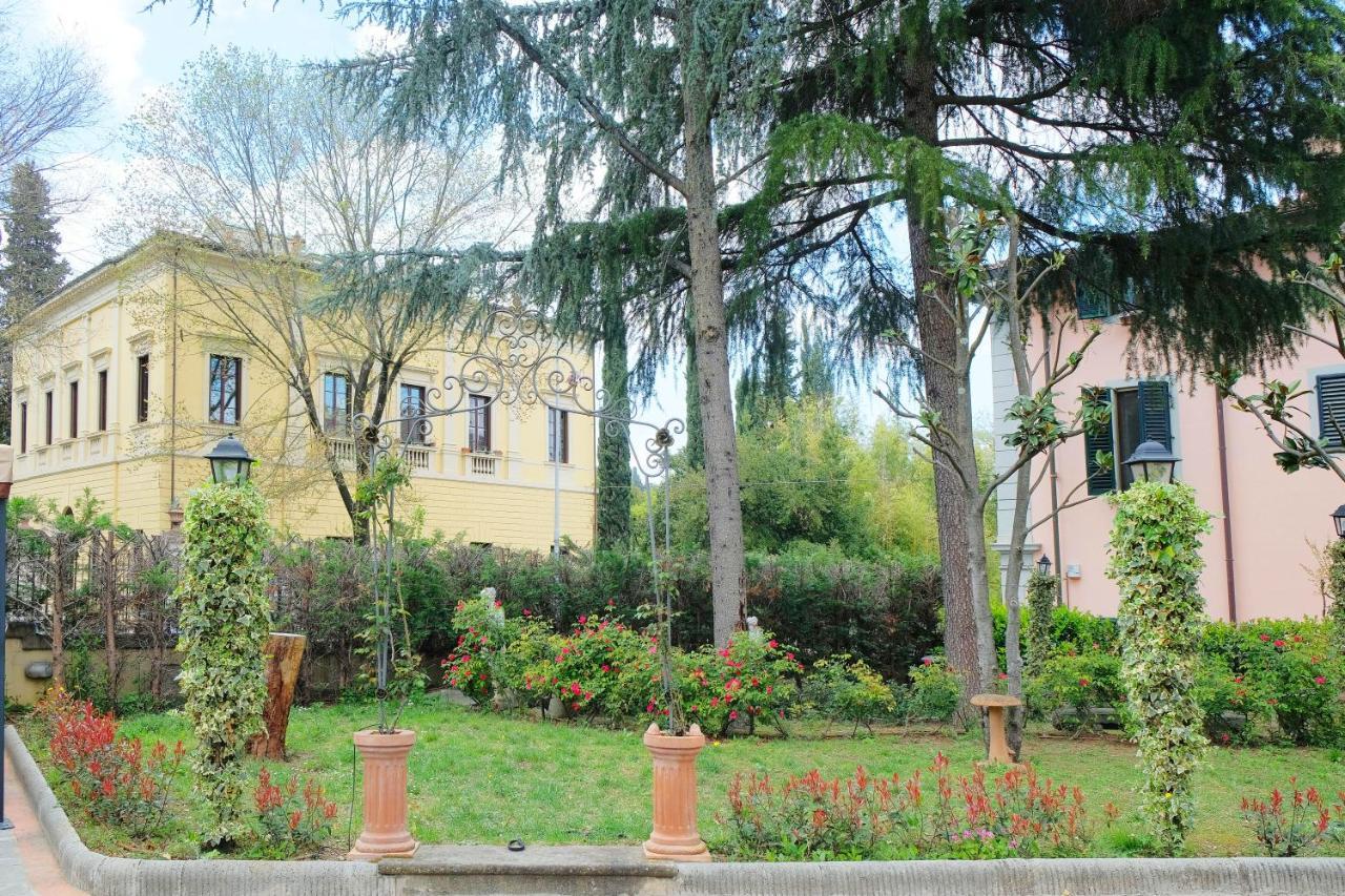 Villa Il Leone Firenze Eksteriør billede