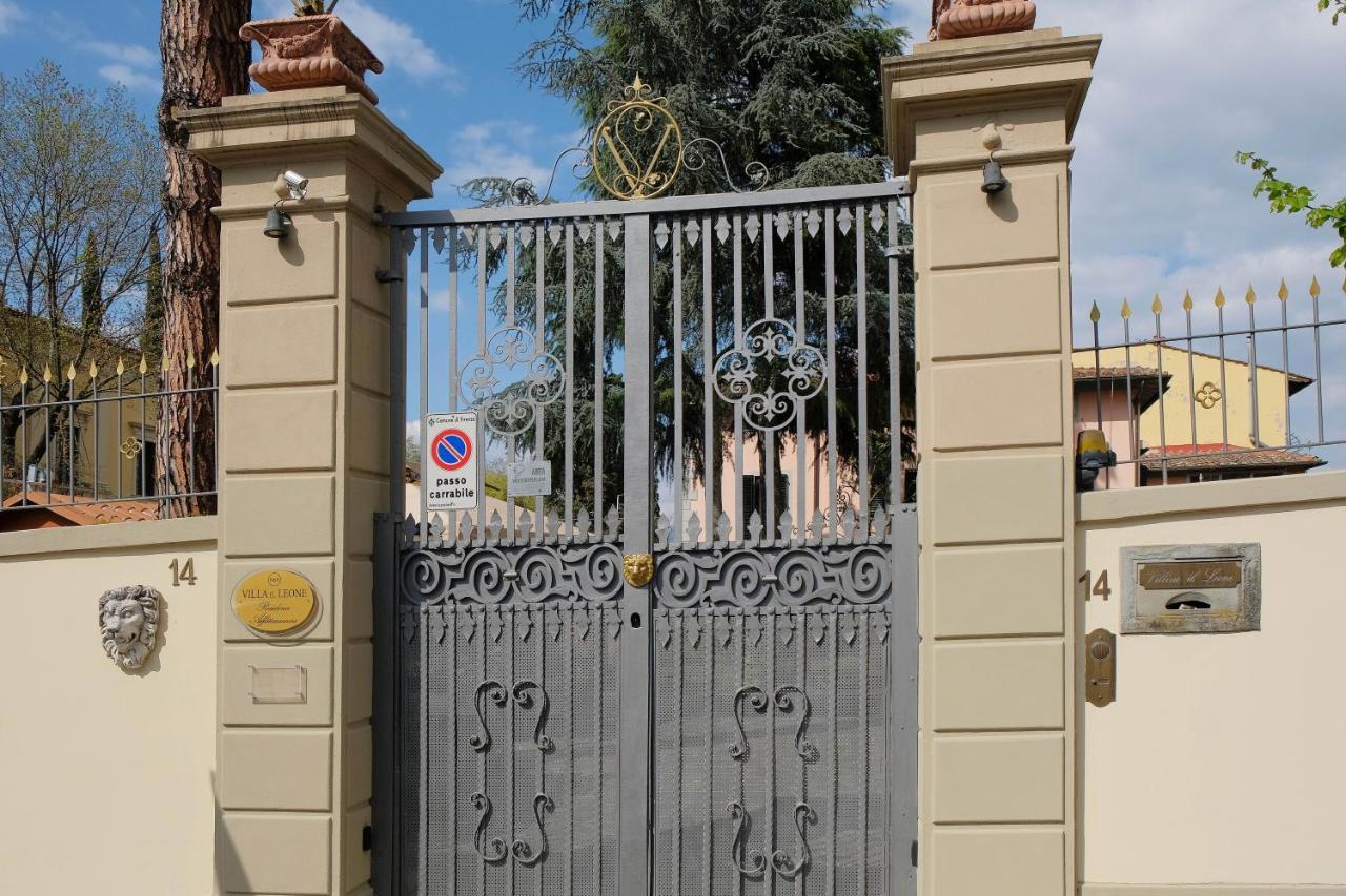 Villa Il Leone Firenze Eksteriør billede