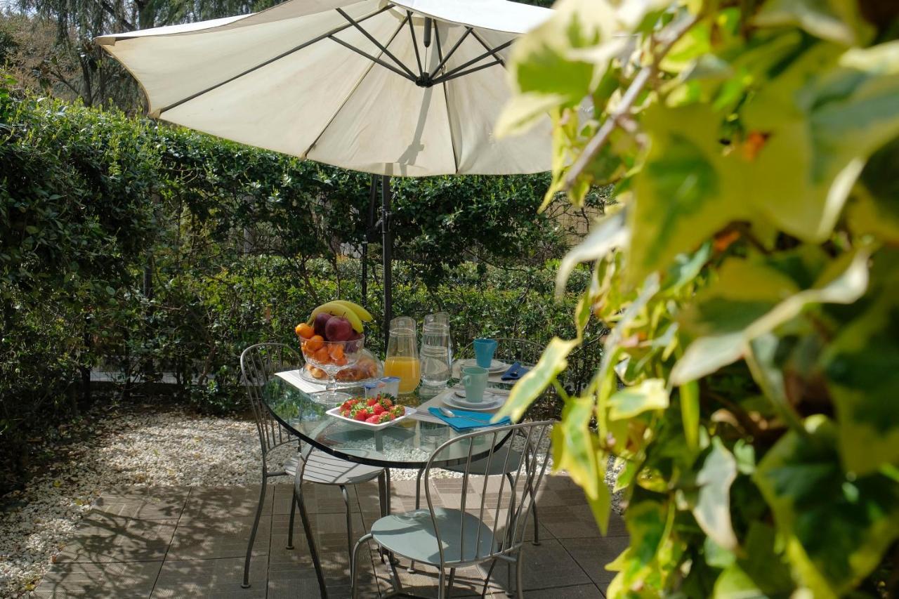 Villa Il Leone Firenze Eksteriør billede