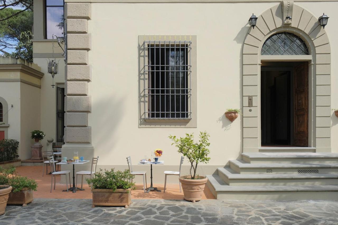 Villa Il Leone Firenze Eksteriør billede