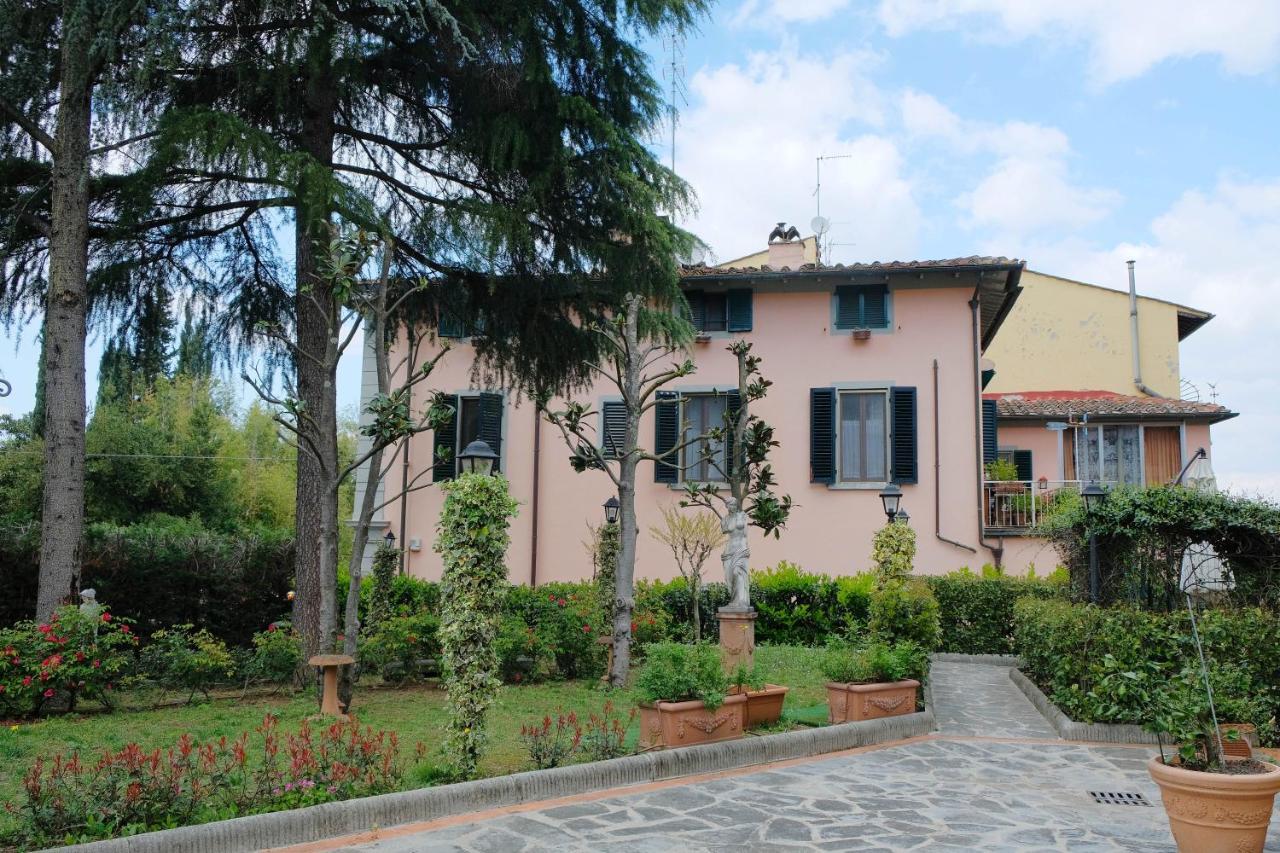 Villa Il Leone Firenze Eksteriør billede