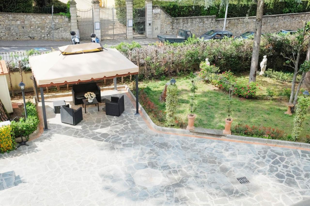 Villa Il Leone Firenze Eksteriør billede