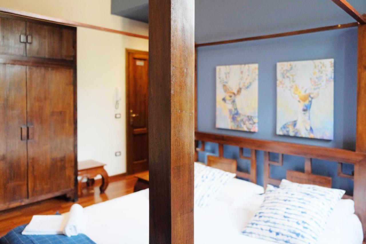 Villa Il Leone Firenze Eksteriør billede