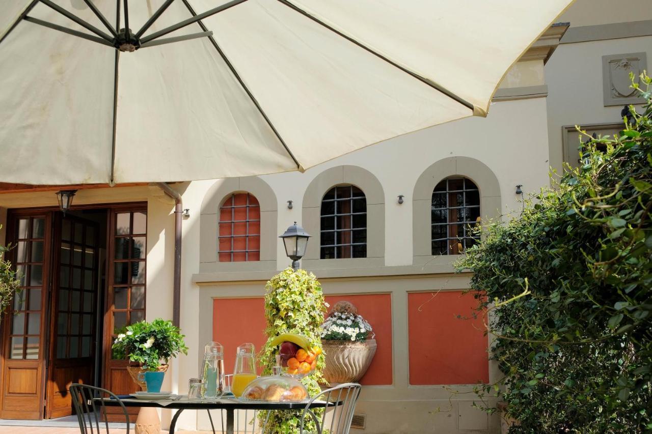 Villa Il Leone Firenze Eksteriør billede