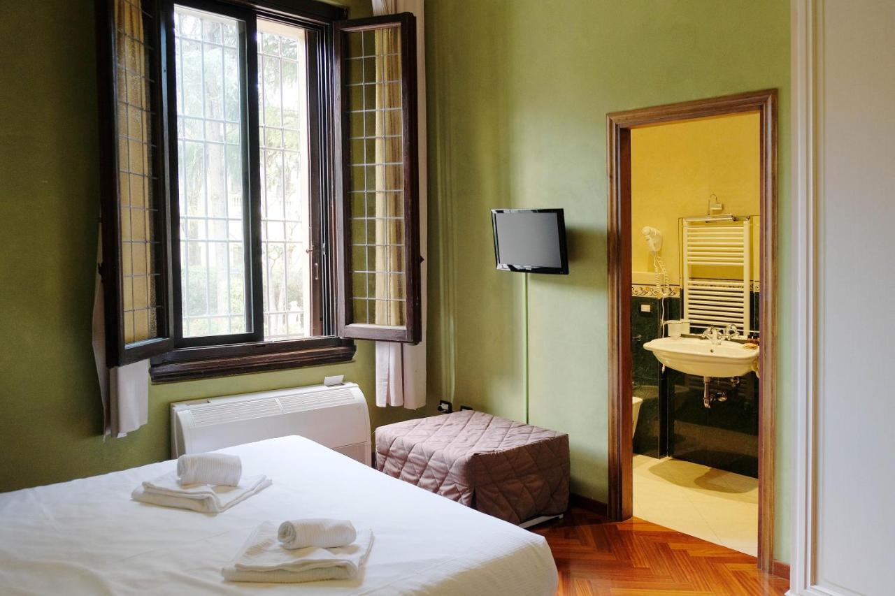 Villa Il Leone Firenze Eksteriør billede